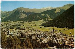 Davos - Seehorn, Pischahorn Bühlenberg