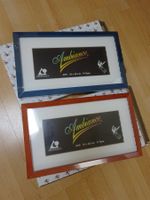 Neu: 2x Erno Holz Fotorahmen - 33x19.5