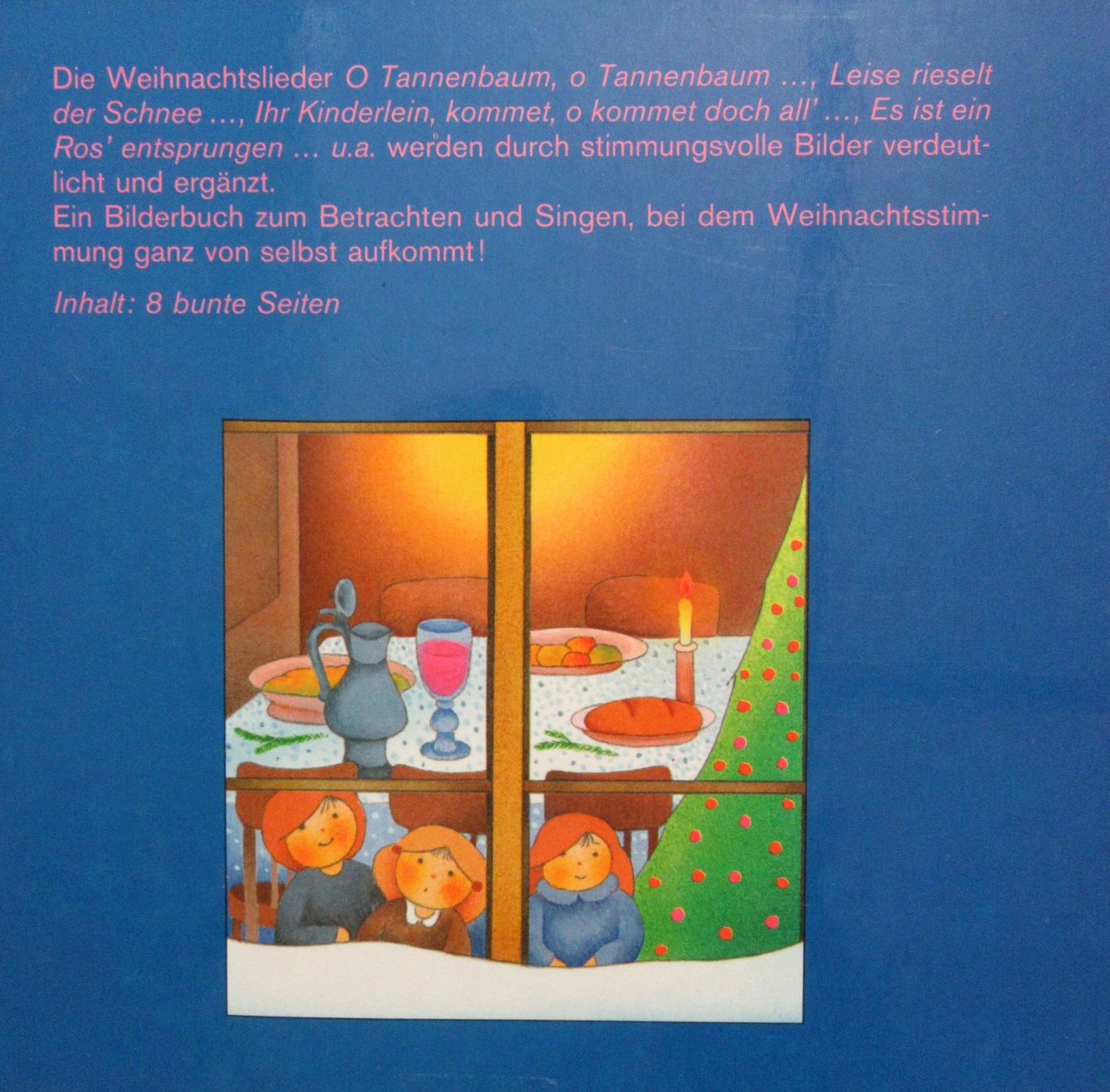 Bücher: Die schönsten Weihnachtslieder für Kinder – Gebraucht aus Auenstein von Padabimbim 1