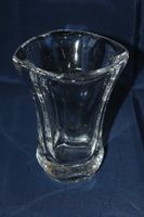 Kristallglas Vase, Art Vannes, France