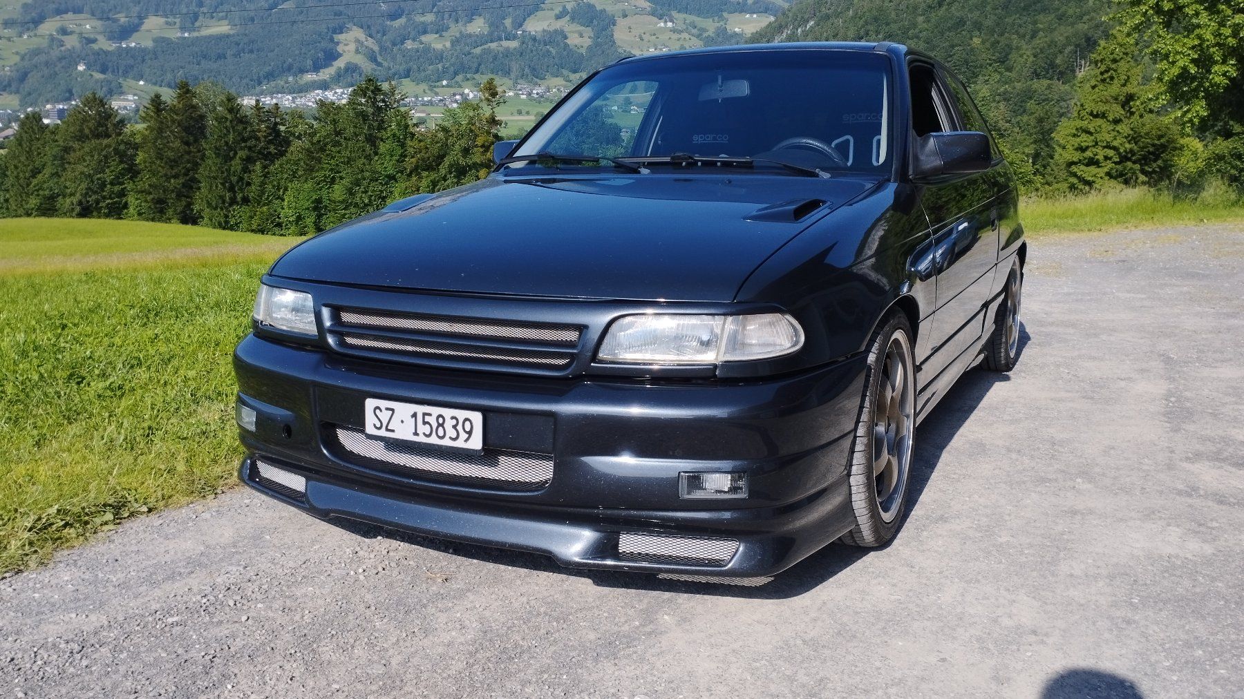 Opel Autos: Opel Astra F GSI 16V – Gebraucht aus Ibach von Streetcar-Motorsport 8