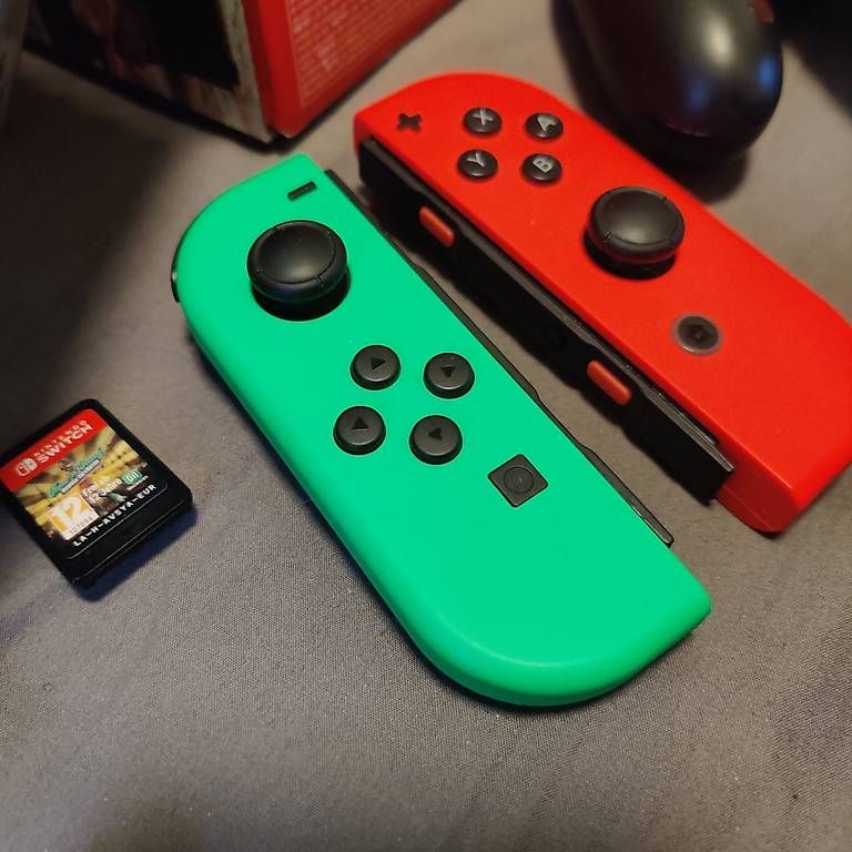 Console: Nintendo Switch – Usato da Kaiseraugst venduto da RagingLobo 3