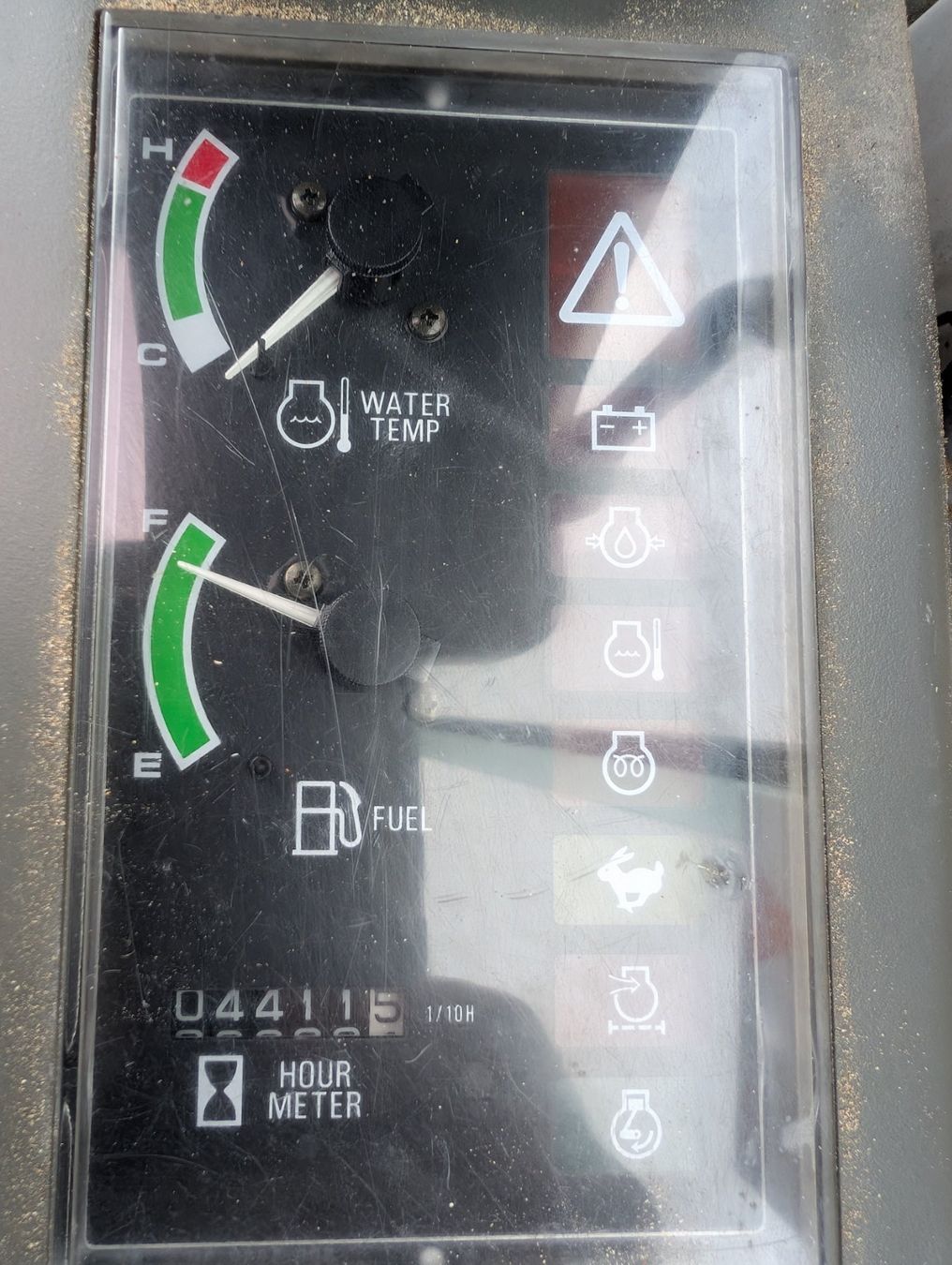 Takeuchi Escavatori: Bagger Takeuchi TB125 / Diesel / 2.7t – Usato da Scherz venduto da Mietpoint_Hossli 7