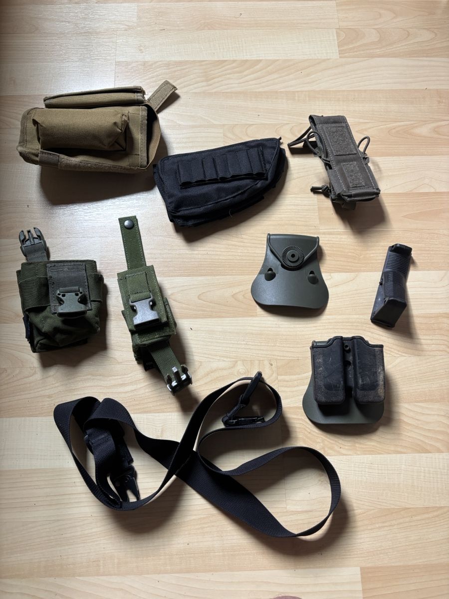 Borse: Taschen & Pouches  – Usato da Subingen venduto da Guss91