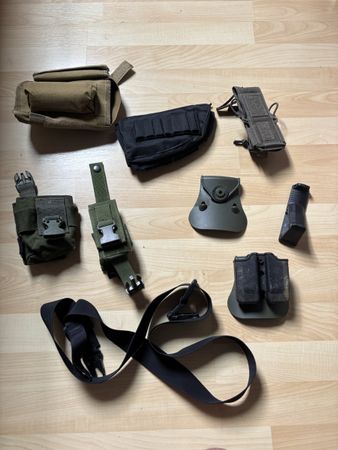 Taschen & Pouches 