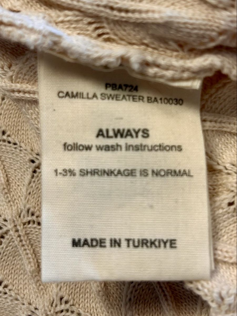 Maglioni & Felpe: Basic apparel Pullover, Grösse S – Nuovo (secondo la descrizione) da Oberhasli venduto da anzis 5