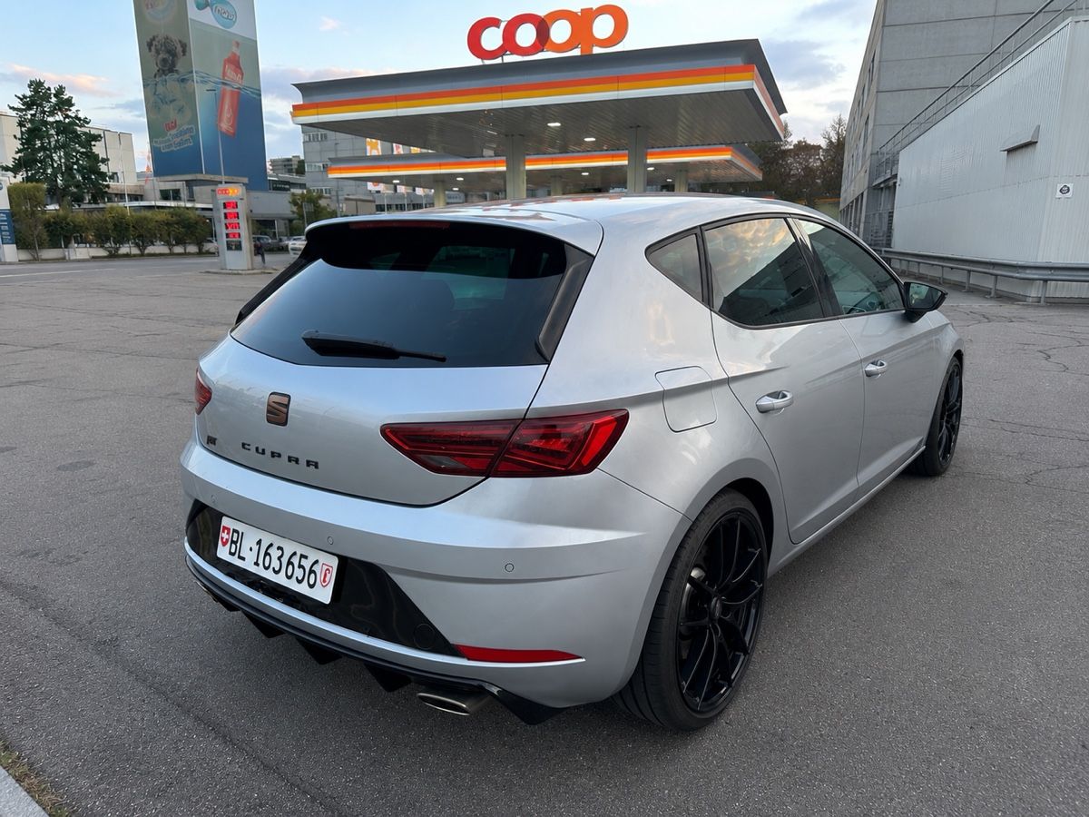 Seat Autos: Seat Leon Cupra ABT 340 – Gebraucht aus Häfelfingen von Corvetteracing06 2