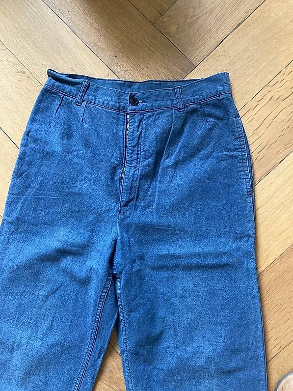 Pantaloni: Pantalons 60% coton 40% lin Lee Cooper taille 38 – Usato da Renens VD venduto da chrstn 1