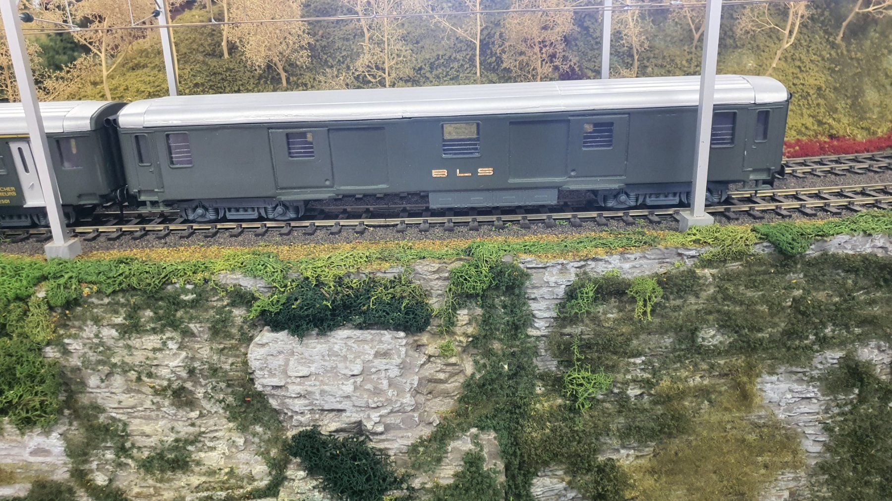 Lima Trains électriques: Composition CFF Années 60-70 – D'occasion à Yverdon-les-Bains par JeanN0102 3