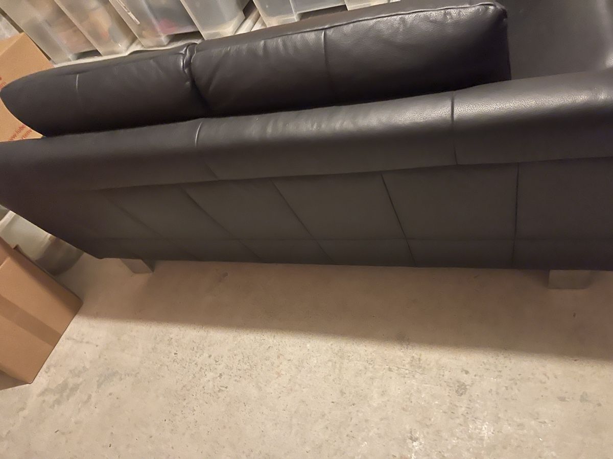 Sofas: Ledersofa – Gebraucht aus Birmensdorf ZH von irina61 1