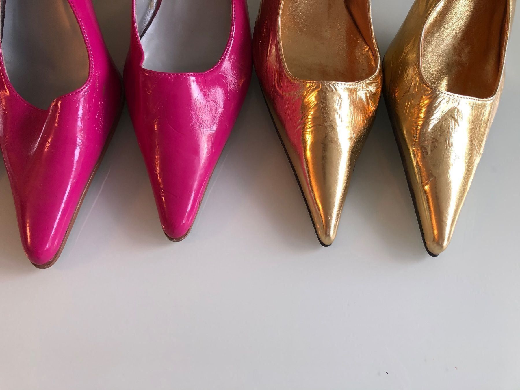 Damenschuhe: 4 paar Hübsche Sommer schuhe – Gebraucht aus Adliswil von Jessik0 5