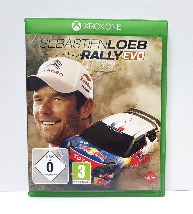 Sebastien Loeb Rally EVO Offroad Racing Xb One | Kaufen auf Ricardo
