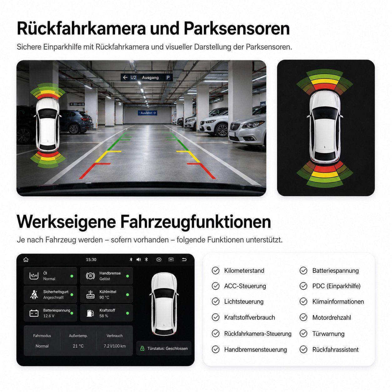 Navigationsgeräte: Ducato Boxer Jumper DAB+ Autoradio Carplay 9 Zoll 2021-2023 – Neu und originalverpackt aus Chiasso von online.shop 8