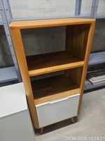 Schöne Highboard Holzkommode mit Schublade (Möbel Pfister)