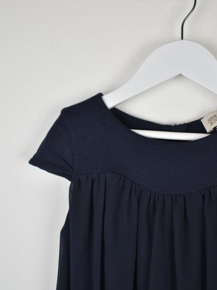Armani Kleider & Röcke: Armani Junior Kleid Gr.116 – Gebraucht aus Nürensdorf von 2ND_STORY 1