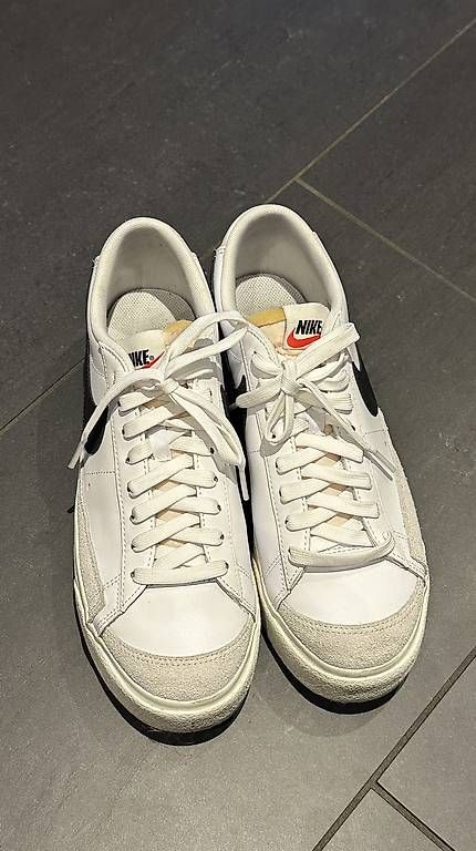 Herrenschuhe: Nike Blazer Plateau Gr. 42 – Gebraucht aus Wetzikon von biancab1000 1
