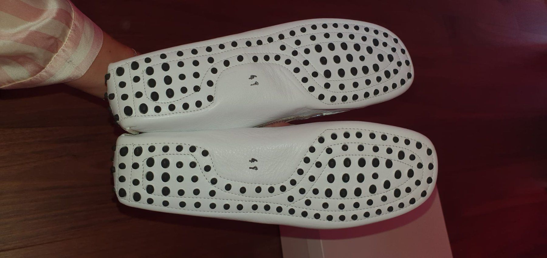 Scarpe da donna: Mocassins neufs - 41 – Nuovo e nell'imballaggio originale da St-Sulpice VD venduto da juhdu 3