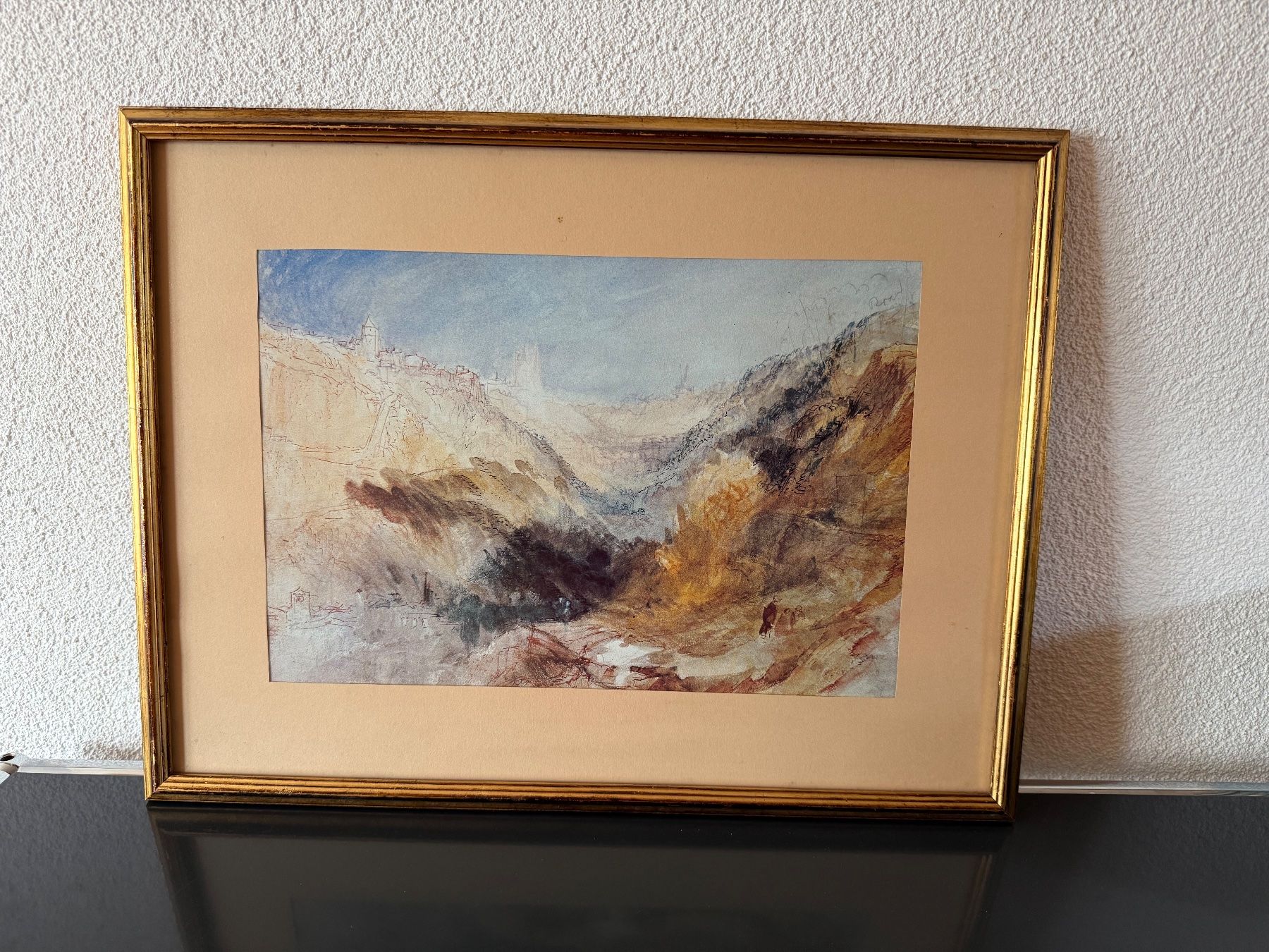 Cadres de tableaux: Vintage Bilderrahmen Art déco – D'occasion à Altstätten SG par mhu_k9gj 1