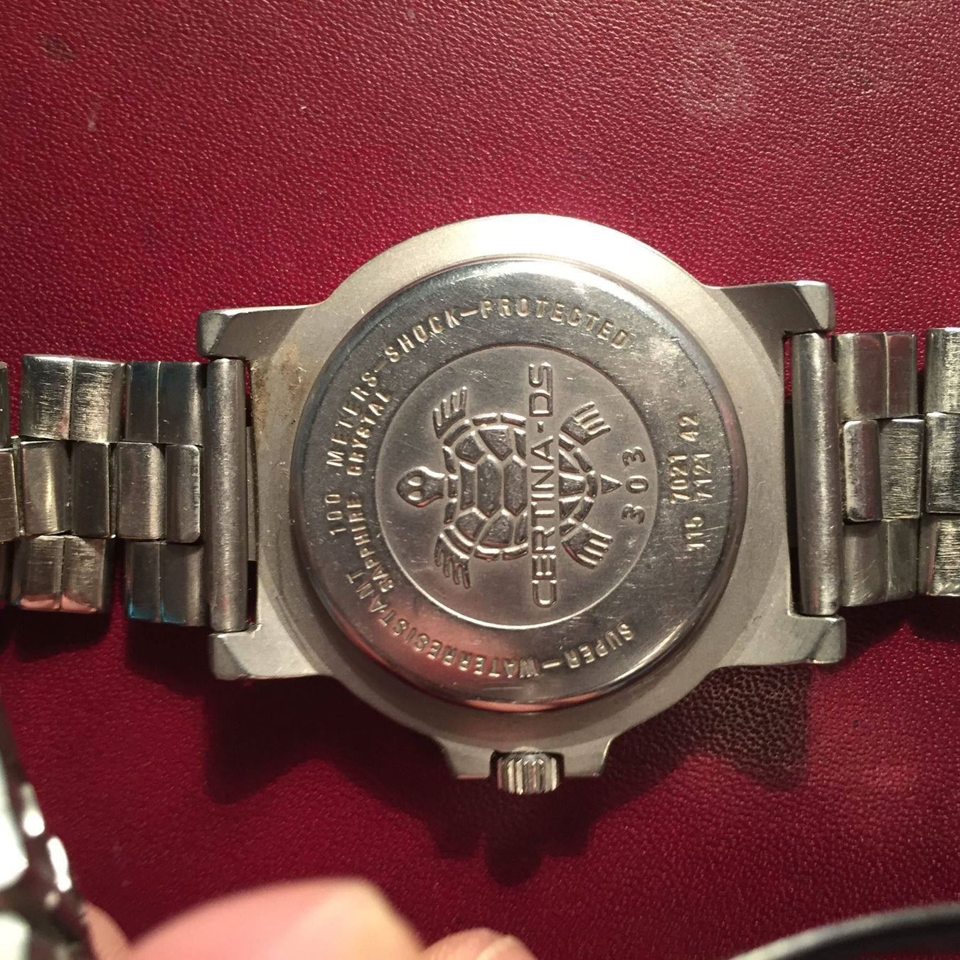 Certina Orologi: Certina DS - 303 – Nuovo (secondo la descrizione) da Arch venduto da seil819 1