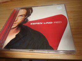 Espen Lind - Red CD