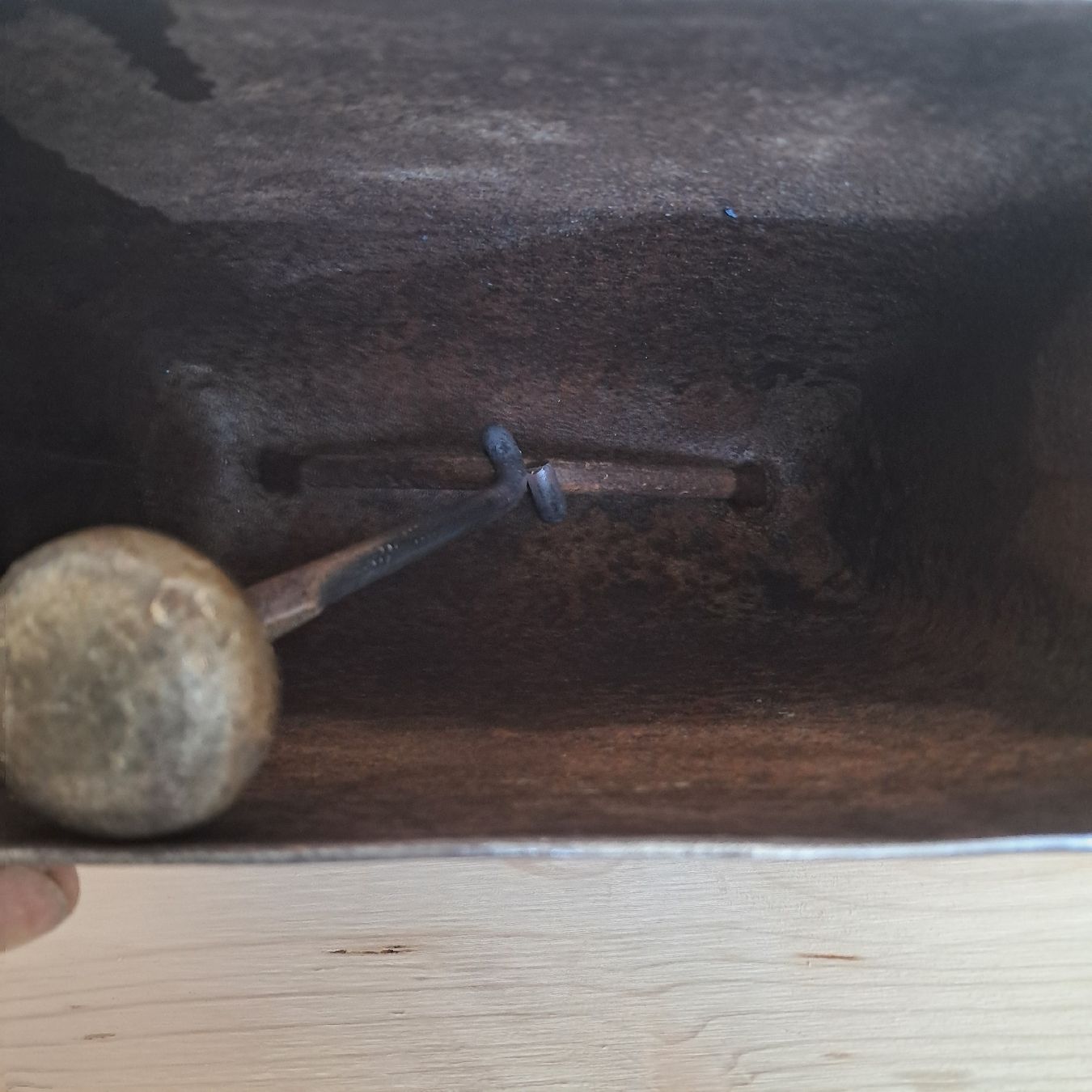 Campanacci mucche: ALTE TREICHEL Nr.9 – Usato da Murten venduto da SHETHOF 8