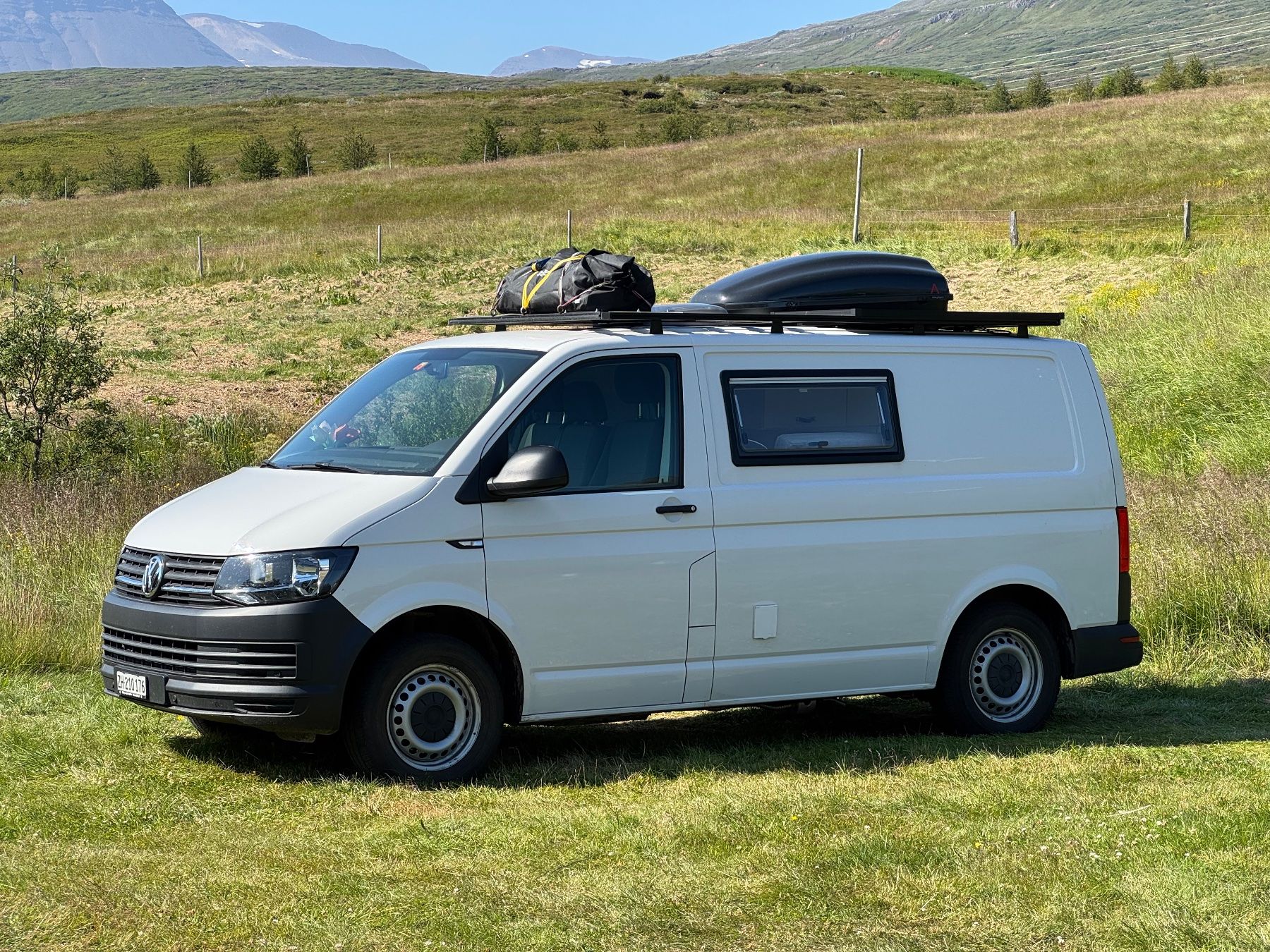 VW Véhicules de camping: VW T6 Camper – D'occasion à Kilchberg ZH par ost_y9jj