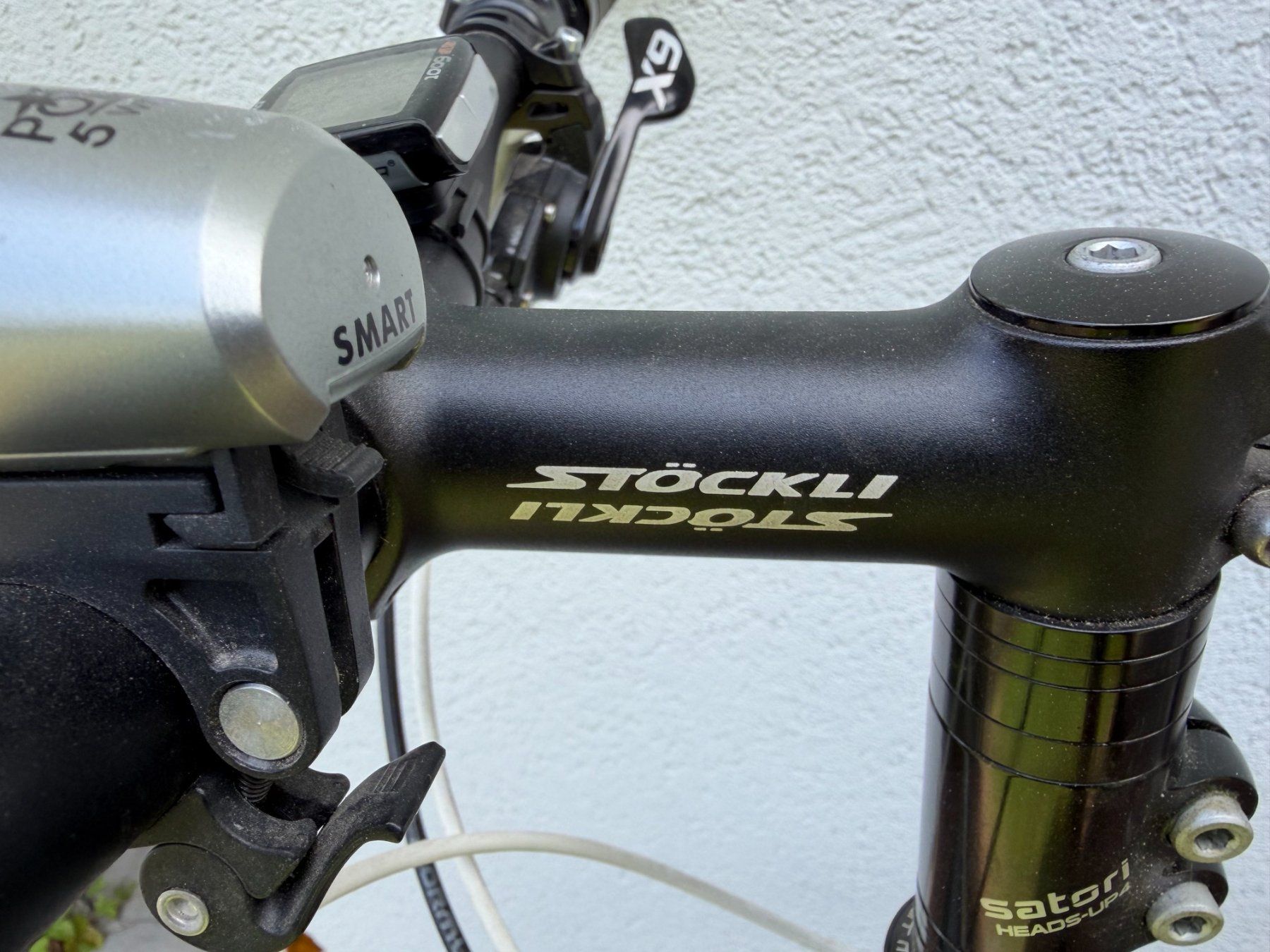 Stöckli Biciclette: Herren Mountainbike "Stöckli" – Usato da Brunnen venduto da Artemis53 8