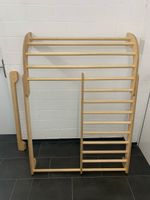 Klettergerüst Good Vibes Holz mit Rutsche gebraucht