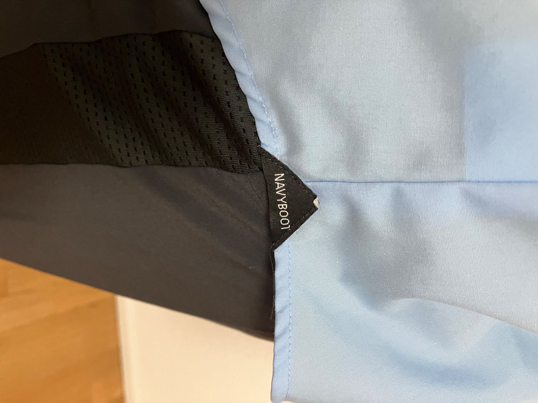 Navyboot Camicie: Navyboot Hemd – Nuovo (secondo la descrizione) da Glattbrugg venduto da SMusic98 3