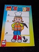 MixMax Kinderspiel, Carlit, ab 5 Jahren, Top Zustand