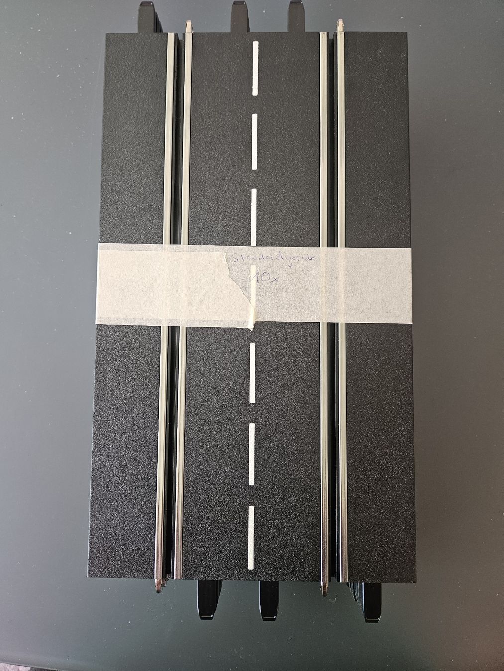 Carrera Piste: Carrera Standardgeraden 10Stk – Usato da Geroldswil venduto da Dario988