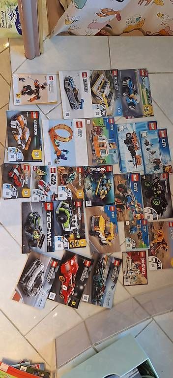 Jouets: Lego Sammlung gross – D'occasion à Kölliken par minimeee 3