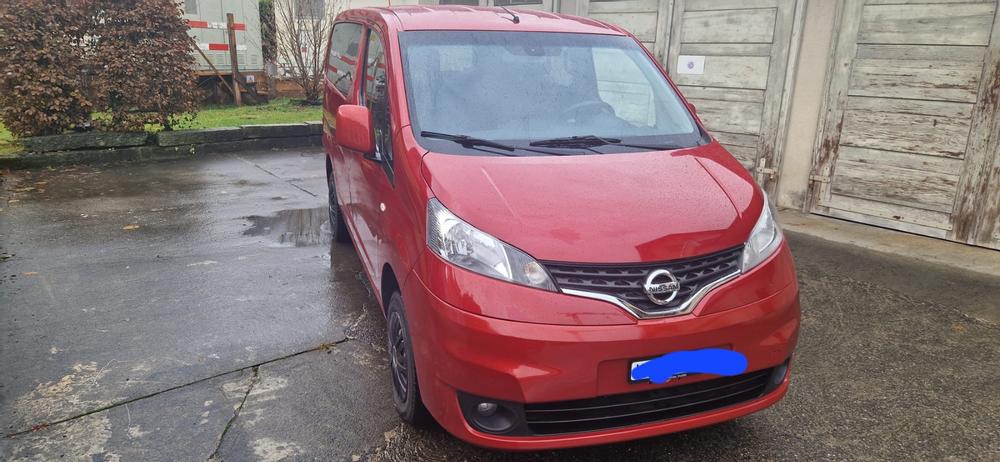 Nissan NV200 - 1.5 dCi - Rest MFK