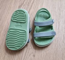 Crocs Sandalen Grösse 19-20