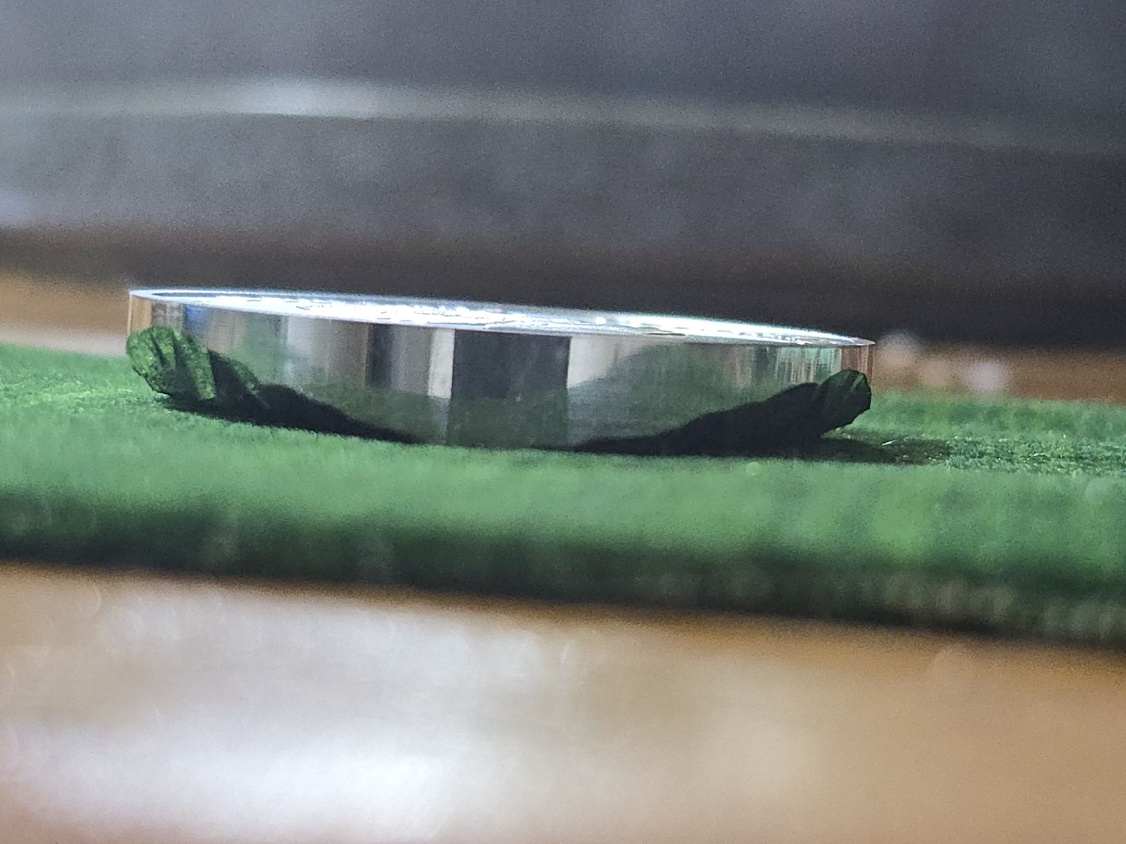 Tutti le monete: Pièce Argent Cook Islands 2022 Effet Diamant – Nuovo e nell'imballaggio originale da Carouge GE venduto da Mon_petit_grenier_27 4