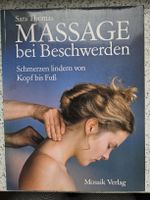 Massage bei Beschwerden