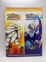 Pokemon Sonne/ Mond Lösungsbuch
