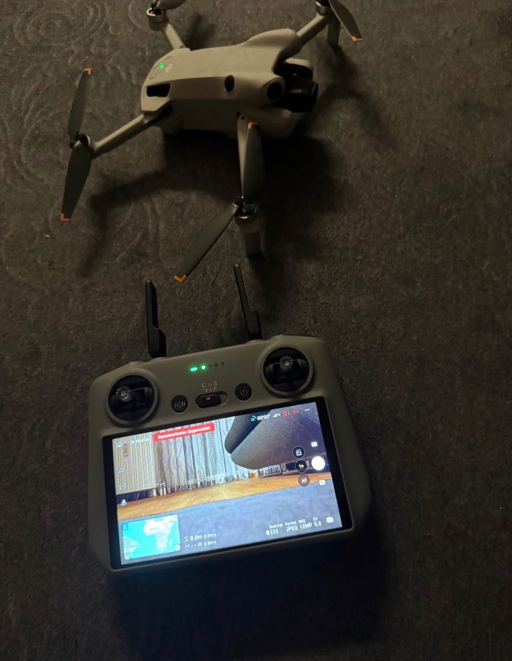 DJI Modellismo RC: DJI Mini 4 Pro Fly Combo – Usato da Lyss venduto da smraf 4