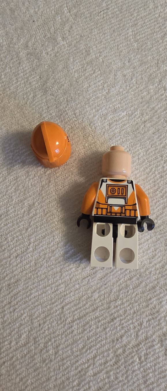 Star Wars Spielzeuge: LEGO Star Wars Clone Trooper Bomb Squad – Neu (gemäss Beschreibung) aus Meilen von simonio13 3