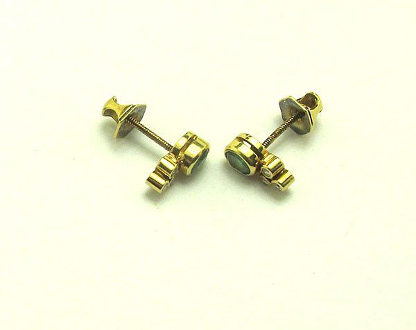 Boucles d'oreille: Ohrstecker – D'occasion à Zürich par Schmuckmarkt 1