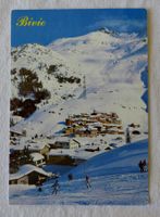 AK BIVIO GR, Dorfansicht mit Skilift
