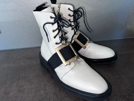 Stiefelette LEDER RIZZOLLI 41 2 x getragen