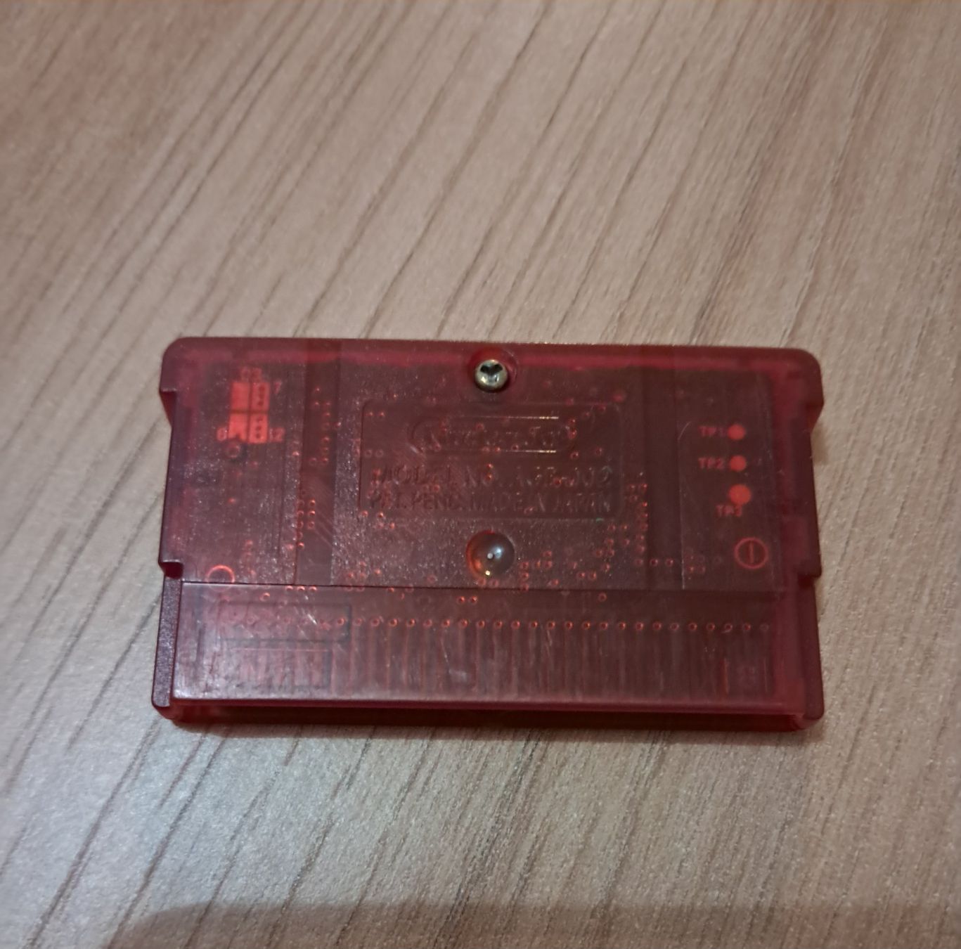 Nintendo Spiele: Pokemon Rubin Game Boy Advance – Gebraucht aus urdorf von Boo24 1