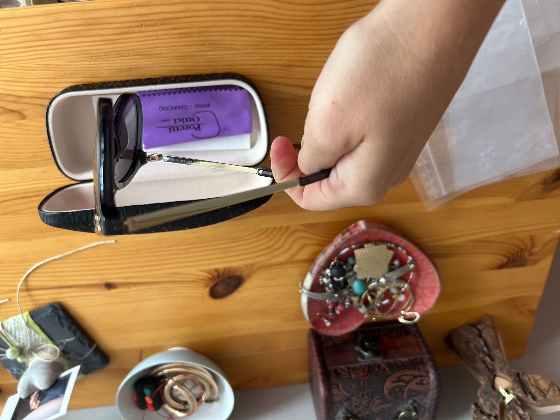 Occhiali & Lenti: Liujo Sonnenbrille – Nuovo e nell'imballaggio originale da Zürich venduto da Valentinastoira1 1