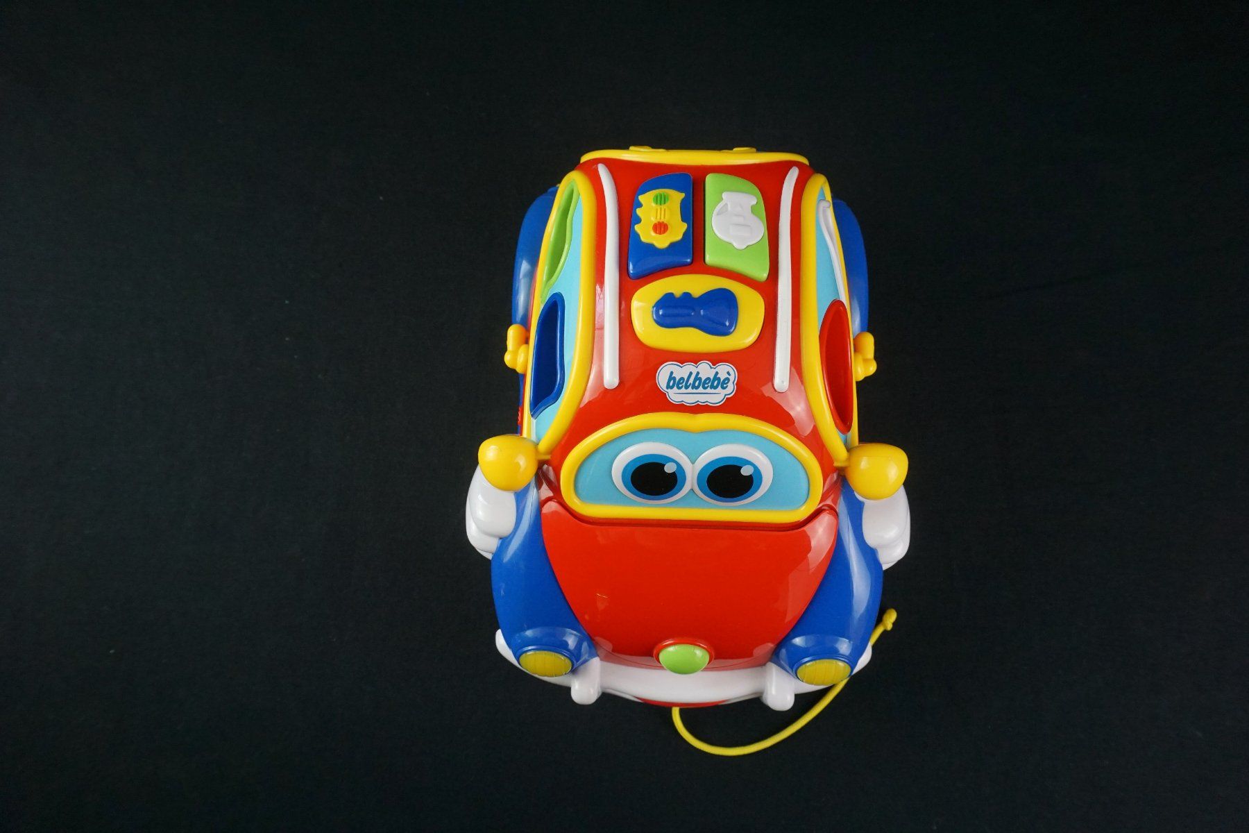 Clementoni Spielzeuge: belbebé Spielzeugauto – Gebraucht aus Pratteln von Restwert_Pratteln 1