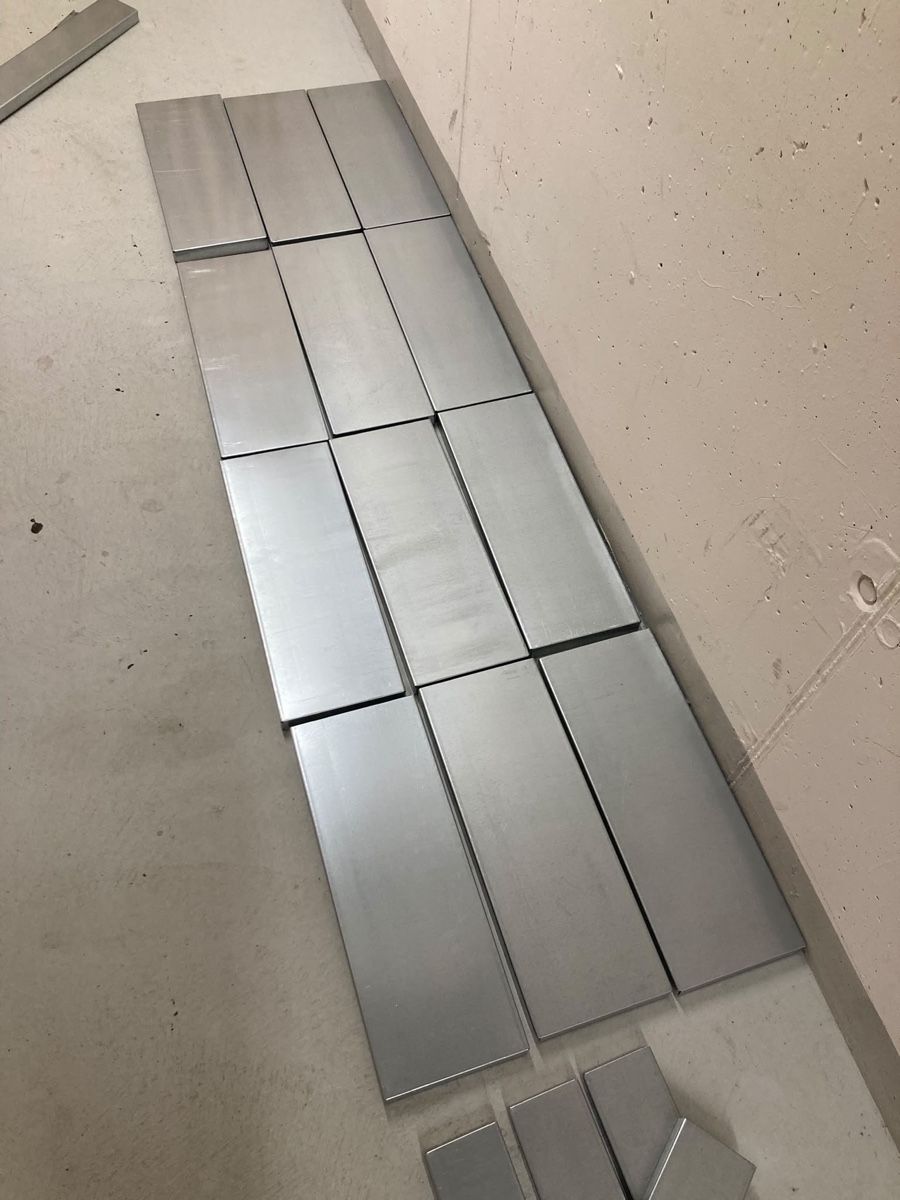 Errex Scaffali: Errex Tablare 550x200mm – Usato da Zürich venduto da Knu095 2