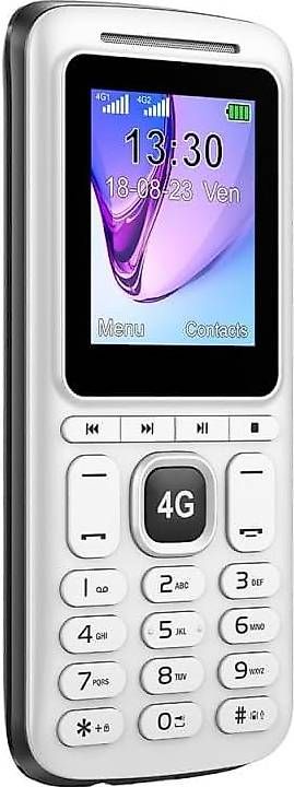 Telefoni cellulari / Smartphones: Konrow Moby 4G (1.77'' - Bluetooth) - NUOVO – Usato da Losone venduto da powerino
