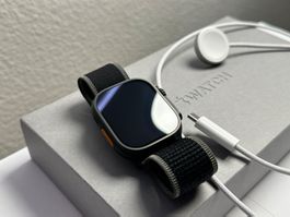 Apple Watch Ultra 3 / 49 mm + 5G / wie neu