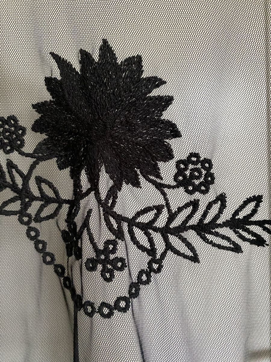 Kimono: Spitzen-Kimono, neuwertig – Usato da Bern venduto da annth 2