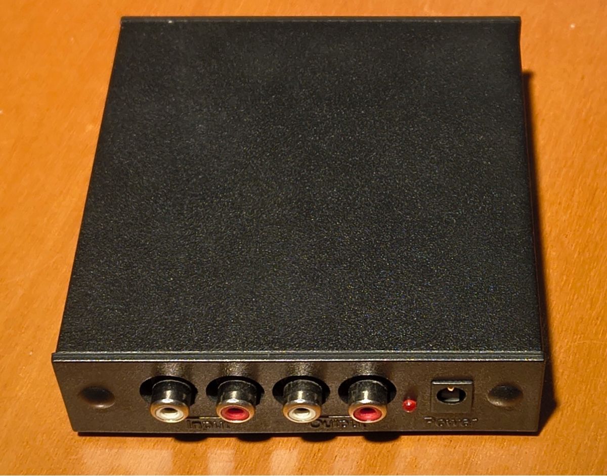 Rega Amplificatori: rega MM-Phono-Vorverstärker – Usato da Unterägeri venduto da Vivi55vivi